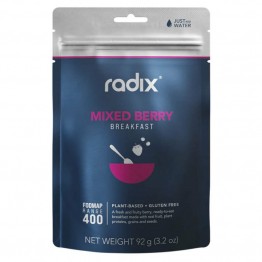 Radix FODMAP Breakfast Plant Mixed Berry - 400kcal