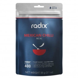 Radix FODMAP Meal Mexican Chilli - 400kcal