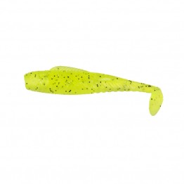 Entice Bungee Baits Paddler - Mellow Yellow Soft Bait