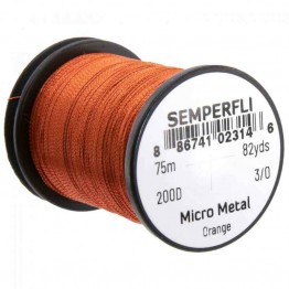 Semperfli Micro Metal - Orange