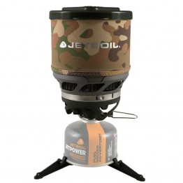 Jetboil MiniMo Personal Cooking System - Camo