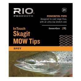 Rio InTouch Skagit MOW Medium Tip 10ft Float Green