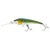 Nomad DTX Minnow 120mm Floating Lure - Silver Green Mackerel