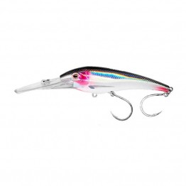 Nomad DTX Minnow 85mm Floating Trolling Lure - Bleeding Mullet