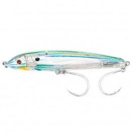 Nomad Riptide 125mm Floating 25g Lure - Holo Ghost Shad