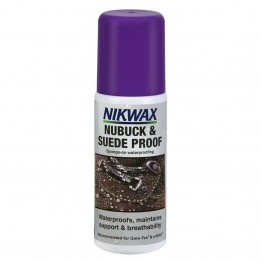 Nikwax Nubuck & Suede Proof 125ml