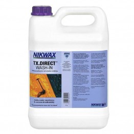Nikwax TX Direct Wash In 5 Litre