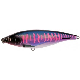 Nomad Madscad 115mm Sinking 42gm Lure - Pink Mackerel Rigged