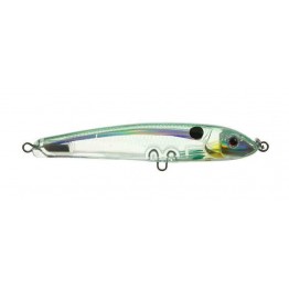 Nomad Riptide 125mm Sinking 35gm Lure -  Holo Ghost Shad