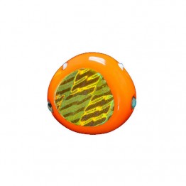 Daiwa Kohga Bayrubber Free Slider Lure - 120g - Kohga Orange