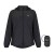 Mac In A Sac Unisex Origin 2 Waterproof Jacket - Black