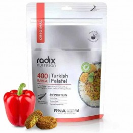 Radix Original Meal Turkish Falafel - 400kcal