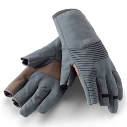 Orvis Trigger Finger Softshell Gloves - Medium