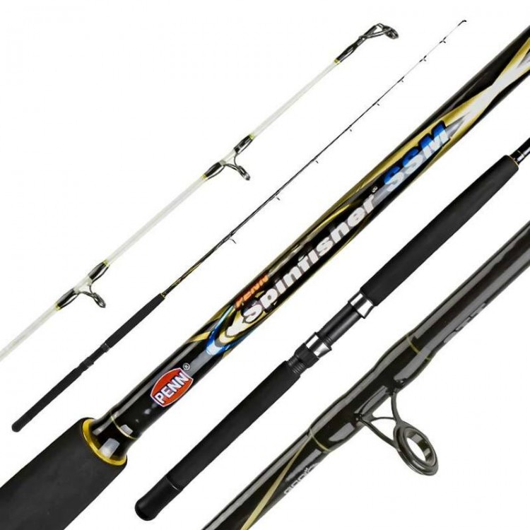 Penn Spinfisher 6'6 8-12kg 1 Piece Spin Rod