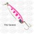 Daiwa Chinook Laser Lure - Pink Yamame - 10gm
