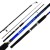 Pioneer Rod And Reel Fire Combo 6'0" 2pce 3.6-7.7kg Spin Set - BLUE