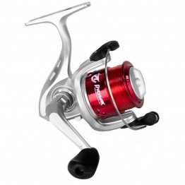 Pioneer Kids Rod and Reel Combo 4ft 2pce 4-8lb - Red