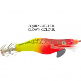 Pioneer Squid Catcher Clown Colour 2.5 Lumo