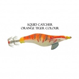 Pioneer Squid Catcher Orange Tiger 1.5 Lumo