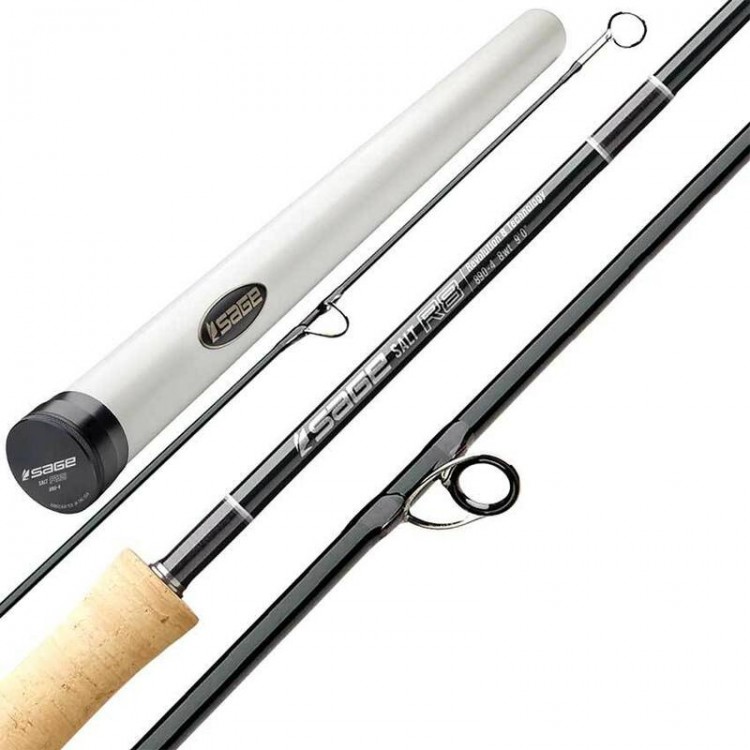 Sage Salt R8 9' #10 4 Piece Fly Fishing Rod
