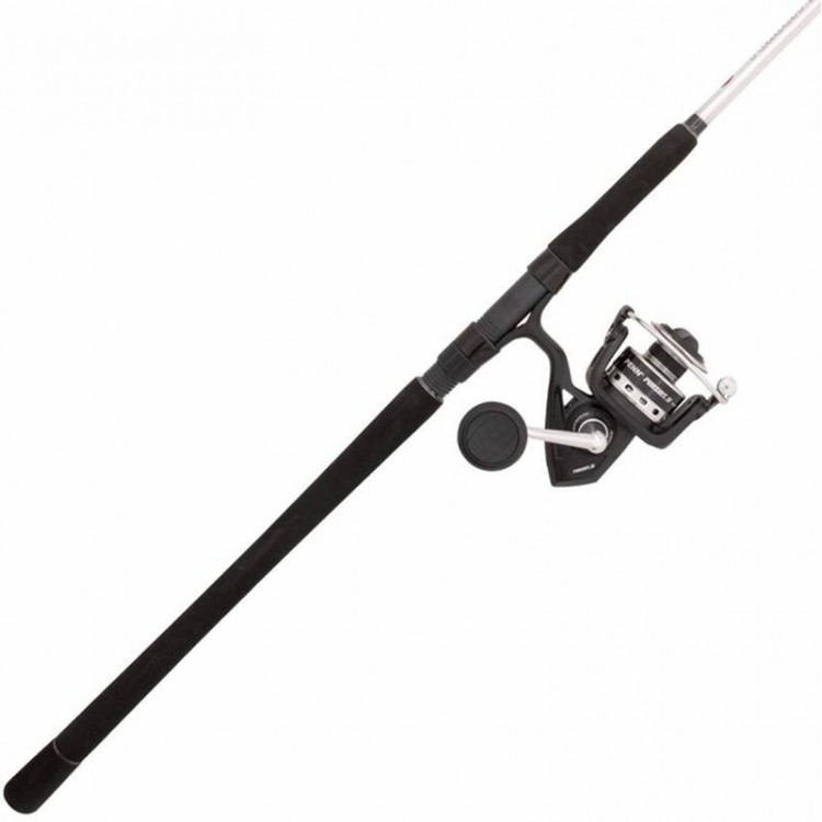 PENN 7' Pursuit III 1-Piece Fishing Rod and Reel (Size 5000) Spinning Combo  