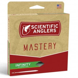 Scientific Anglers Mastery Infinity Fly Line - WF4F