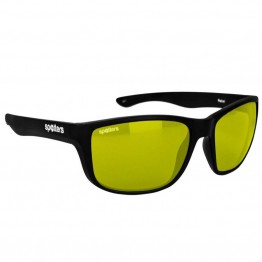 Spotters Rebel Black Matte Sunglasses & Polarised Photochromic Xtreme Lens