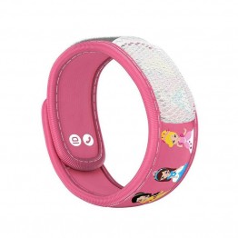 Parakito Kids Mosquito Wristband - Princess 'Pink'