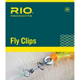 Rio Fly Clip Size 3 - 10pk