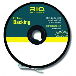 Rio Fly Line Backing - 20lb 100yds - Orange