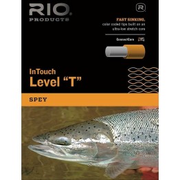 Rio InTouch Level 'T' Tungsten Tip 30ft T-11 7-8ips