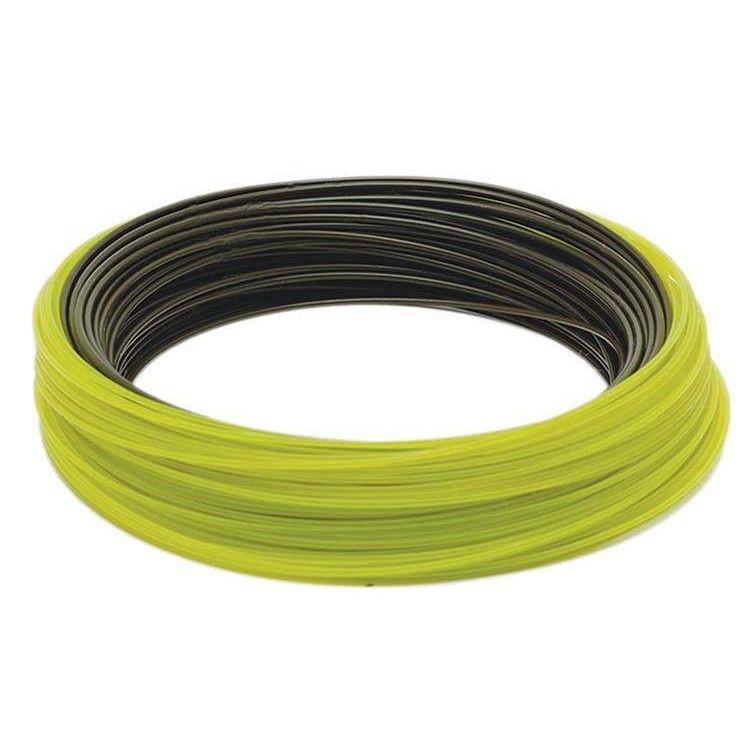 Rio WF8F 15” Sink Tip Fly Line Yellow/Black As Pictured freshwater 