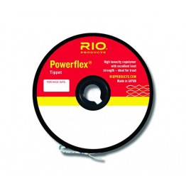 Rio Powerflex Tippet - 30yds