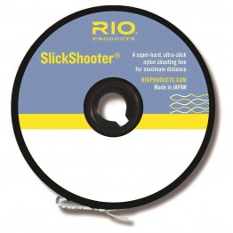 Rio Slick Shooter Line - 115ft 35lb - Orange