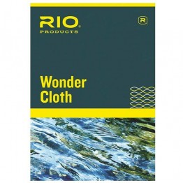 Rio Wonder Cloth Fly Line Cleaner