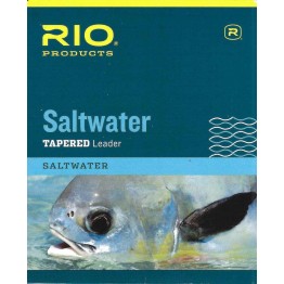 Rio General Purpose Saltwater Leader 10ft 16lb