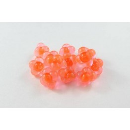 Cleardrift Soft Eggs Cluster Embryo Candy Apple with Orange Dot