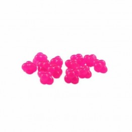 ClearDrift Hot Pink Large Egg Clusters