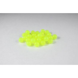 Cleardrift Bright Chartreuse UV Eggs