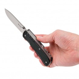 Ruike LD31 Multi Fuction Knife & Tool - Black