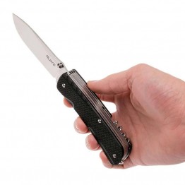 Ruike LD42 Multi Function Knife & Tool - Black