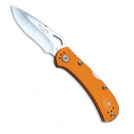 Buck Spitfire Folding Knife - Orange