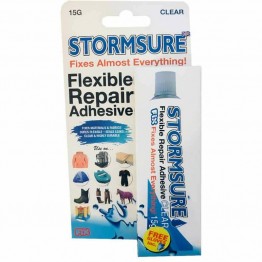 Stormsure Flexible Repair Adhesive - Clear