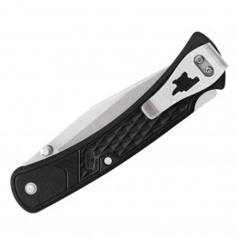 Buck 110 Slim Folding Knife - Black