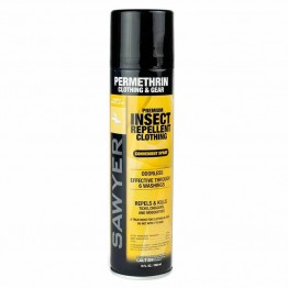 Sawyer Permethrin Fabric Insect Repellent 9oz Spray