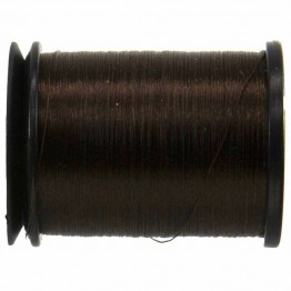 Semperfli Classic Waxed Thread - 150D - 6/0 - Dark Mocha Brown