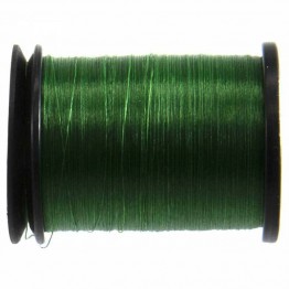 Semperfli Classic Waxed Thread - 150D - 6/0 - Green