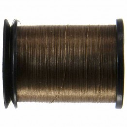 Semperfli Classic Waxed Thread - 105D - 8/0 - Brown