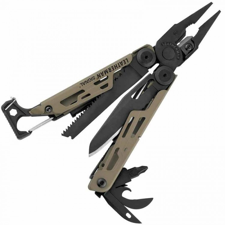 Gear Review: Leatherman Signal Multi-Tool