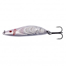 Black Magic Rattle-Snack Silver - 70mm 14g Lure